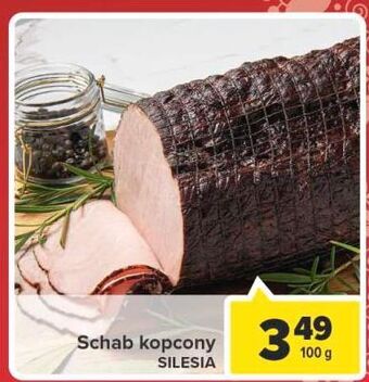 Carrefour Schab kopcony silesia duda oferta