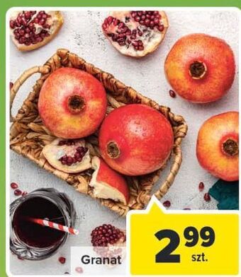 Carrefour Granat oferta