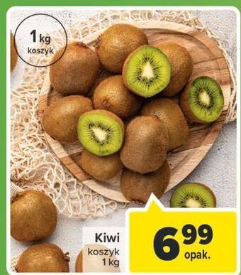 Carrefour Kiwi oferta