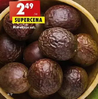 Biedronka Marakuja oferta