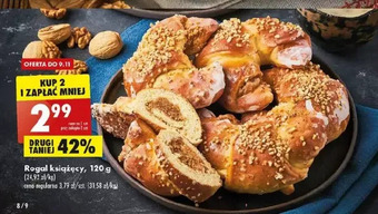 Biedronka Rogal książęcy oferta