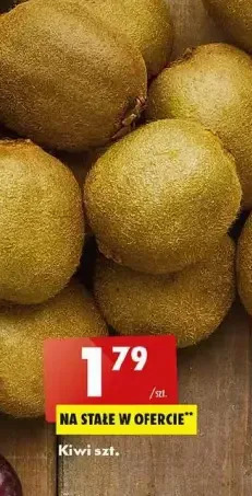 Biedronka Kiwi oferta