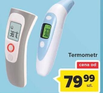 Carrefour Termometr oferta