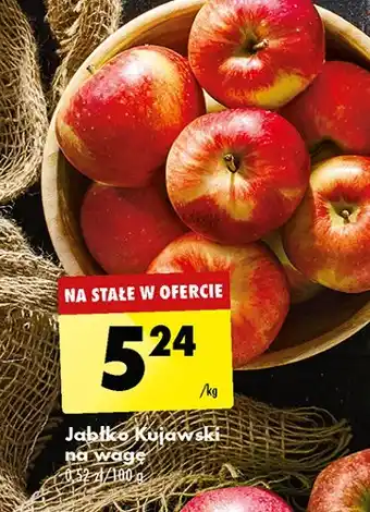 Jabłka kujawskie