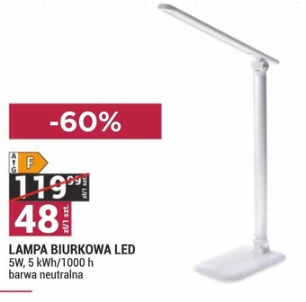 Merkury Market Lampa biurkowa oferta