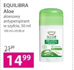 Hebe Antyperspirant equllibra oferta
