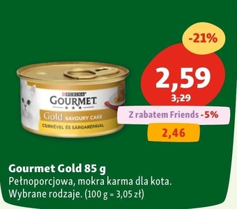 Maxi Zoo Karma dla kota gourmet oferta