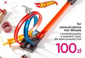 Pepco Tor samochodowy hot wheels oferta