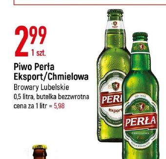E.Leclerc Piwo perła export oferta