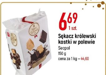 E.Leclerc Sękacz królewski secpol oferta