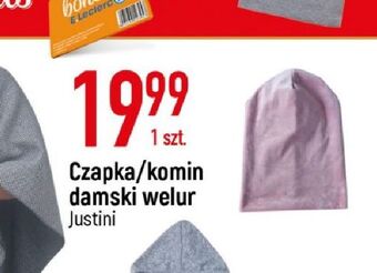 E.Leclerc Czapka damska oferta