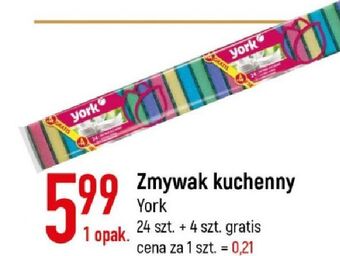 E.Leclerc Zmywak kuchenny york oferta
