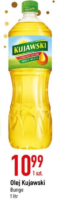 E.Leclerc Olej rzepakowy kujawski oferta