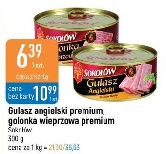 E.Leclerc Golonka wieprzowa sokołów oferta