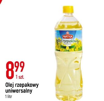 E.Leclerc Olej rzepakowy wiodąca marka rustica oferta