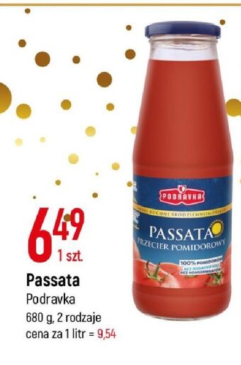 E.Leclerc Przecier pomidorowy podravka oferta