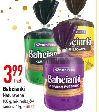 E.Leclerc Babcianki naturalne naturavena oferta