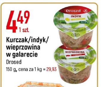 E.Leclerc Indyk w galarecie drosed oferta