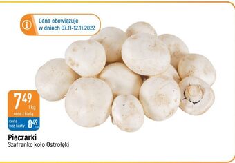 E.Leclerc Pieczarki oferta