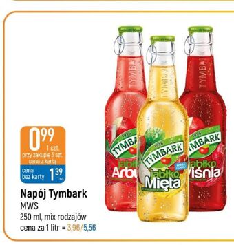 E.Leclerc Napój jabłko-arbuz tymbark 1936 oferta