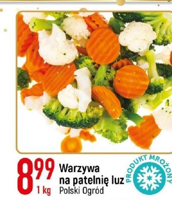 E.Leclerc Warzywa na patelnię oferta