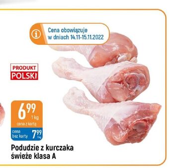 E.Leclerc Podudzie z kurczaka oferta