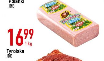 E.Leclerc Mielonka tyrolska jbb bałdyga oferta
