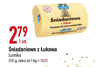 E.Leclerc Osełka śniadaniowa lumiko oferta