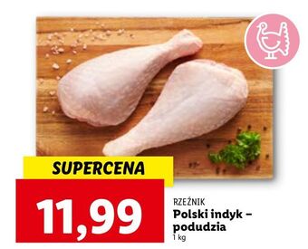 Lidl Podudzia z indyka rzeźnik codzienna dostawa oferta