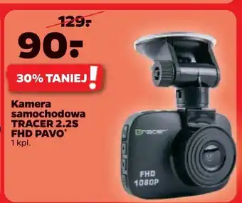 Netto Kamera samochodowa pavo tracer oferta