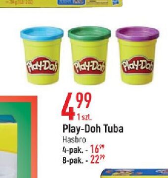 E.Leclerc Ciastolina tuba play-doh oferta
