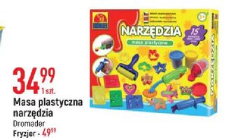 E.Leclerc Masa plastyczna narzędzia dromader oferta