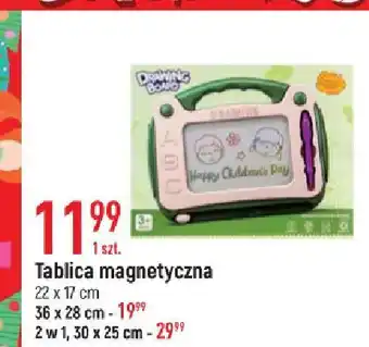 E.Leclerc Tablica magnetyczna 36 x 28 cm oferta