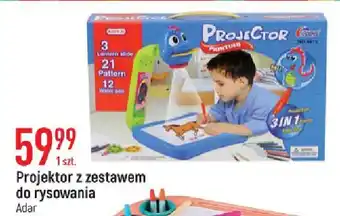 E.Leclerc Projektor do rysowania i malowania adar oferta