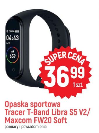 E.Leclerc Smartwatch libra s5 tracer oferta