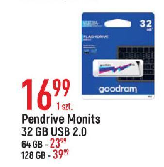 E.Leclerc Pendrive 128 gb goodram oferta
