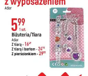 E.Leclerc Biżuteria dla lalek adar oferta