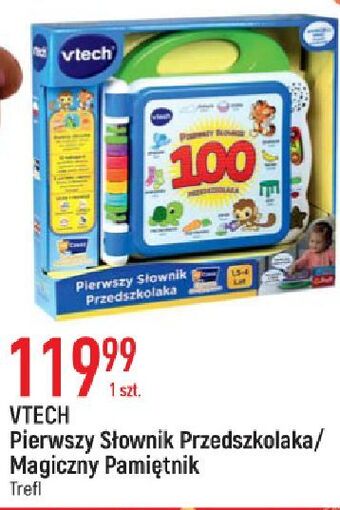 Magiczny pamiętnik vtech