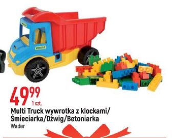 E.Leclerc Śmieciarka wader oferta