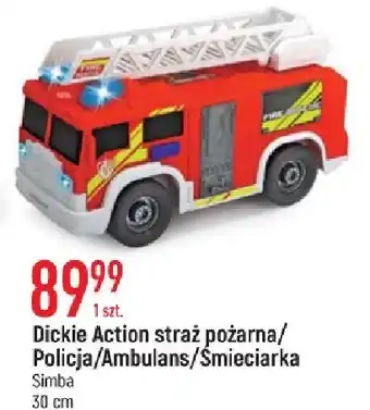 E.Leclerc Ambulans dickie toys oferta