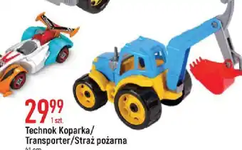 E.Leclerc Koparka do piasku technok oferta