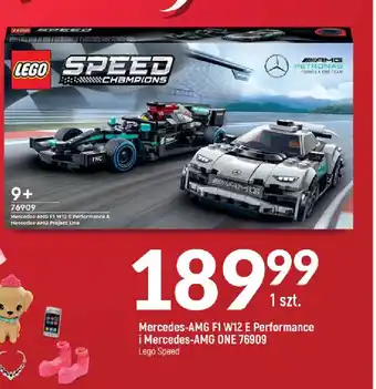 E.Leclerc Klocki 76909 lego speed oferta