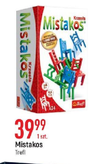E.Leclerc Gra mistakos trefl oferta