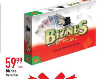 E.Leclerc Gra biznes po polsku alexander oferta
