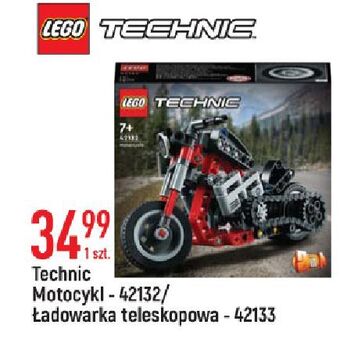 E.Leclerc Klocki 42132 lego technic oferta