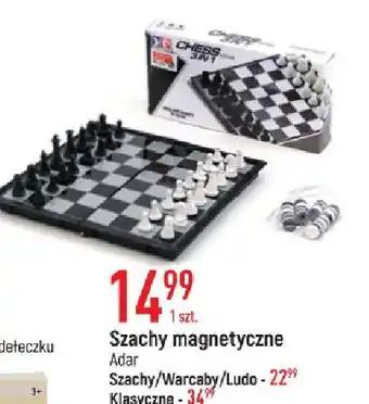 E.Leclerc Szachy klasyczne adar oferta