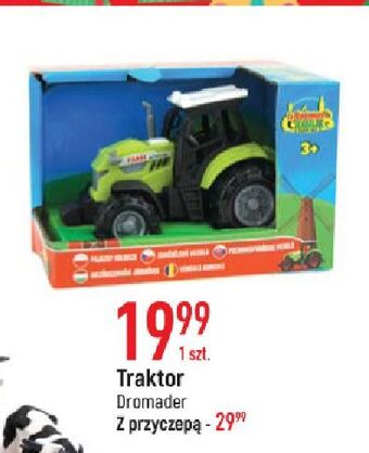 E.Leclerc Traktor dromader oferta