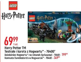 Klocki 76400 lego harry potter