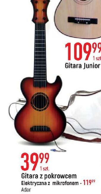 Gitara adar