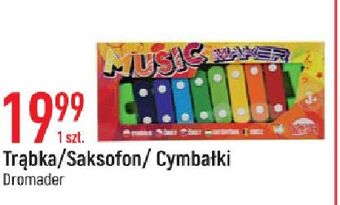 E.Leclerc Cymbałki dromader oferta